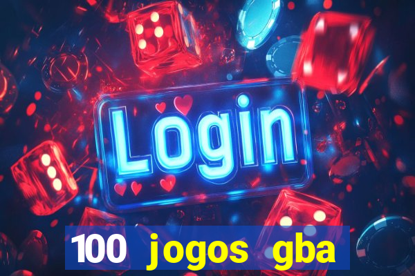 100 jogos gba download pt-br